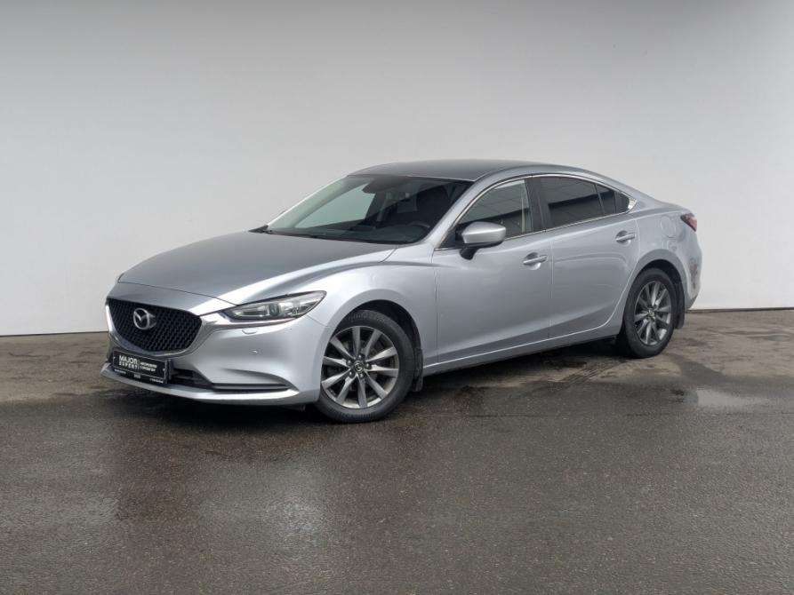 Mazda 6 III (GJ) Рестайлинг 2 Москва  - изображение 1