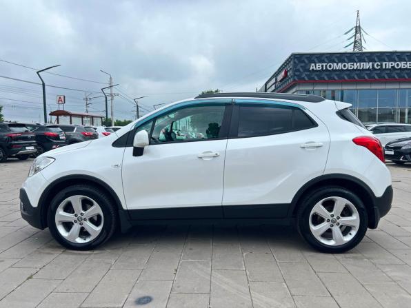Opel Mokka I с пробегом 2013 года, цена 1 257 400 рублей, 110500 км, внедорожник, Автокод Объявления