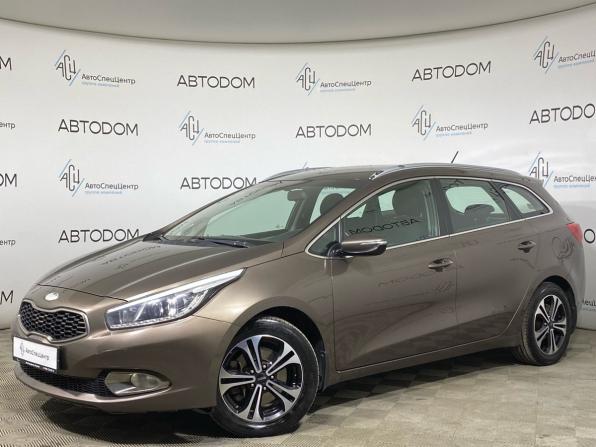 Kia Ceed II с пробегом 2013 года, цена 897 000 рублей, 229841 км, универсал, Автокод Объявления
