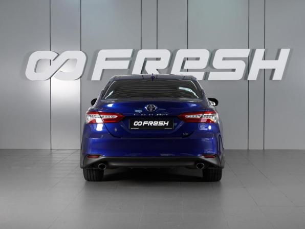 Toyota Camry VIII (XV70) Рестайлинг с пробегом 2021 года, цена 3 139 000 рублей, 133047 км, седан, Автокод Объявления
