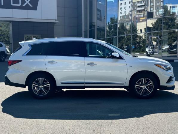 Infiniti QX60 I Рестайлинг с пробегом 2019 года, цена 2 940 000 рублей, 33374 км, внедорожник, Автокод Объявления