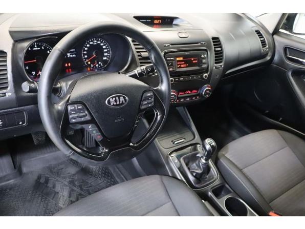 Kia Cerato III Рестайлинг (Classic) с пробегом 2018 года, цена 1 071 000 рублей, 244011 км, седан, Автокод Объявления