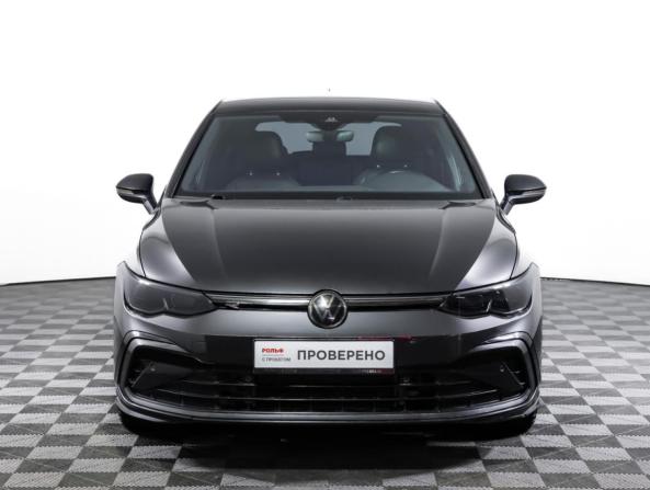 Volkswagen Golf VIII с пробегом 2021 года, цена 2 745 000 рублей, 70191 км, хэтчбек, Автокод Объявления