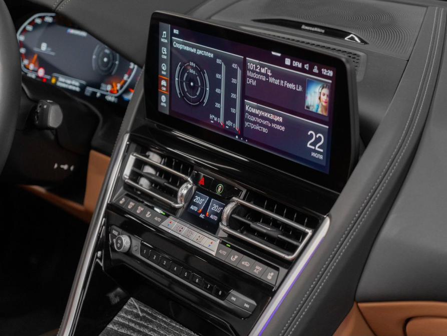 BMW 8 серии II (G14/G15/G16) Рестайлинг Москва  - изображение 17