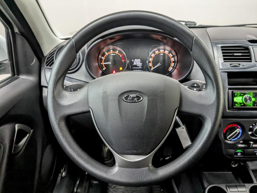 Lada (ВАЗ) Granta I Рестайлинг Москва  - изображение 21