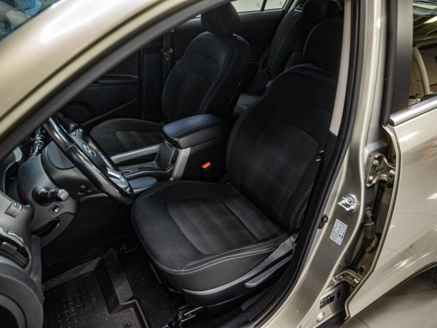 Kia Sportage III Рестайлинг Челябинск  - изображение 17