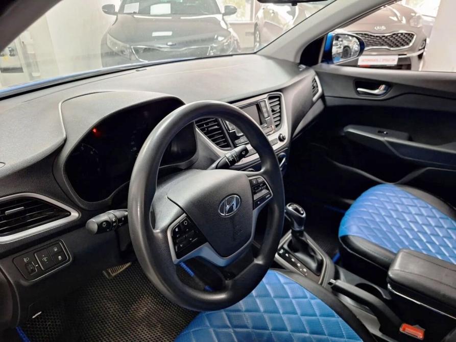 Hyundai Solaris II Мончегорск  - изображение 7