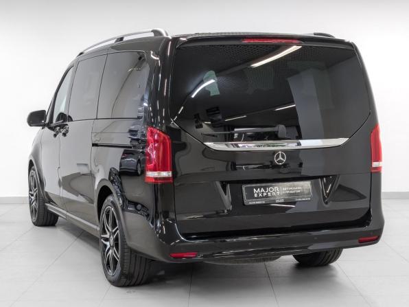 Mercedes-Benz Vito III (W447) Рестайлинг с пробегом 2021 года, цена 6 850 000 рублей, 63064 км, минивэн, Автокод Объявления
