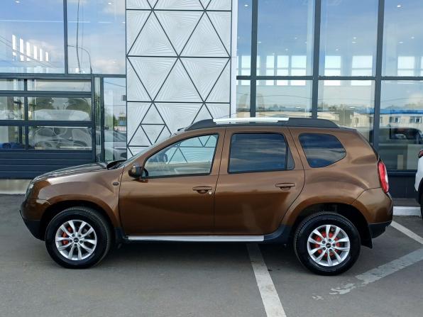 Renault Duster I с пробегом 2012 года, цена 829 000 рублей, 205114 км, внедорожник, Автокод Объявления