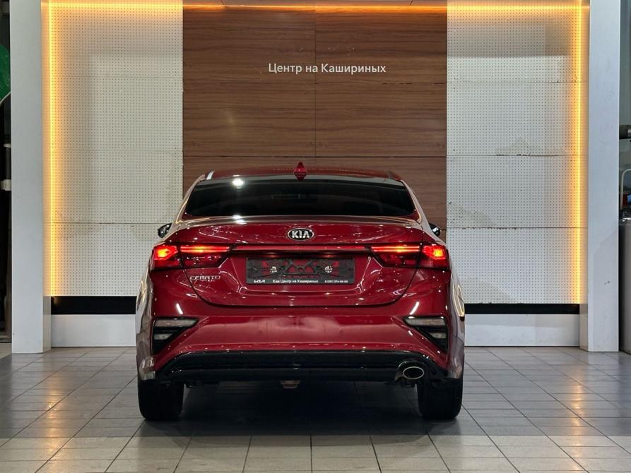 Kia Cerato IV Челябинск  - изображение 5