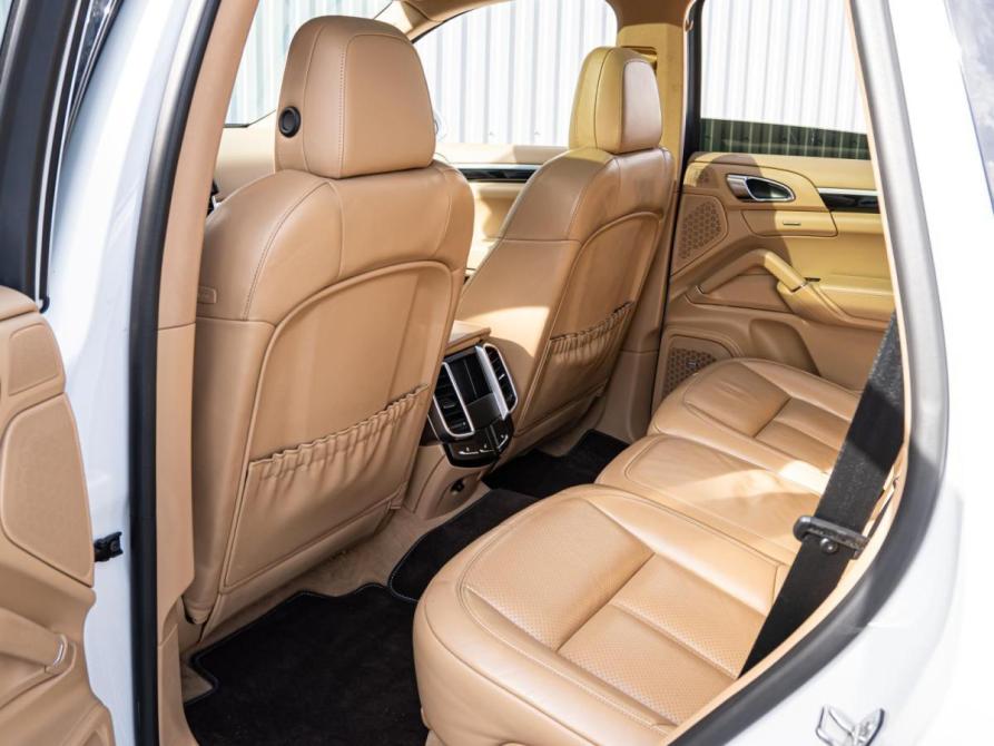 Porsche Cayenne II Рестайлинг (958) Краснодар  - изображение 11