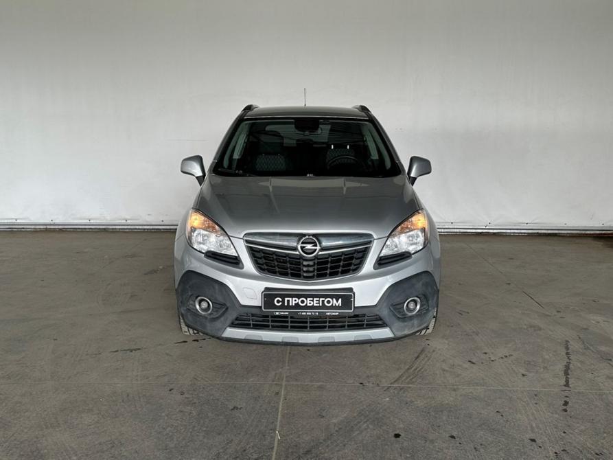 Opel Mokka I Москва  - изображение 2