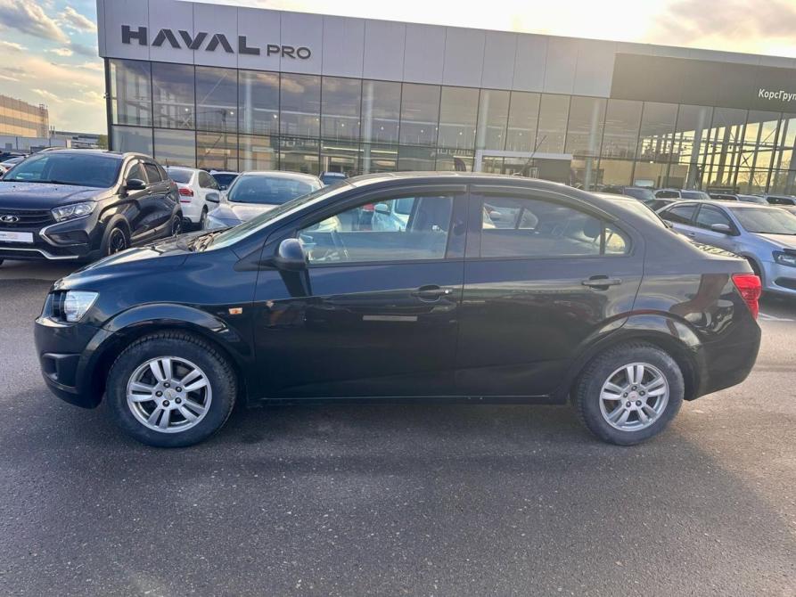 Chevrolet Aveo II Ногинск  - изображение 5