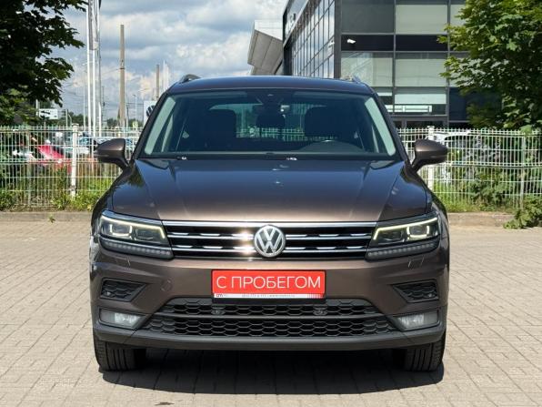 Volkswagen Tiguan II с пробегом 2019 года, цена 2 399 000 рублей, 198000 км, внедорожник, Автокод Объявления