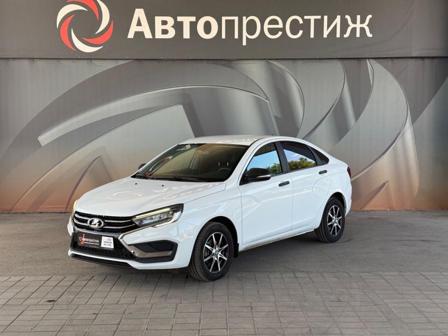 Lada (ВАЗ) Vesta I Рестайлинг (NG) Волгоград  - изображение 1