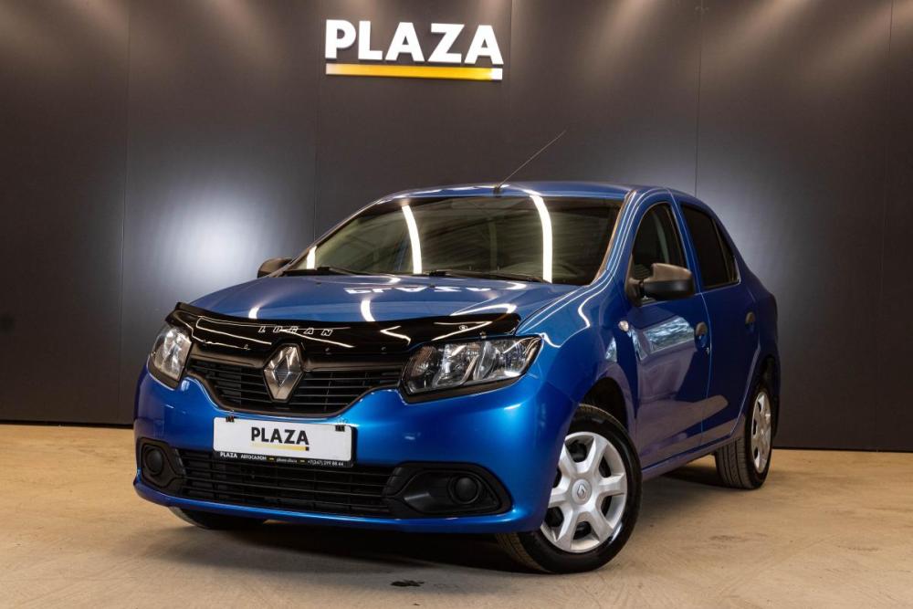 Renault Logan II Уфа  - изображение 1
