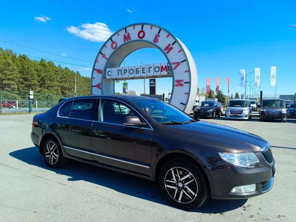 Skoda Superb II с пробегом 2010 года, цена 889 995 рублей, 179131 км, лифтбек, Автокод Объявления