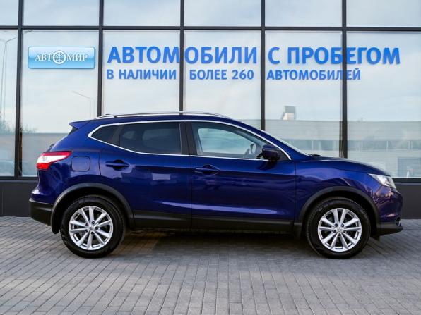 Nissan Qashqai II с пробегом 2017 года, цена 1 860 000 рублей, 91221 км, внедорожник, Автокод Объявления