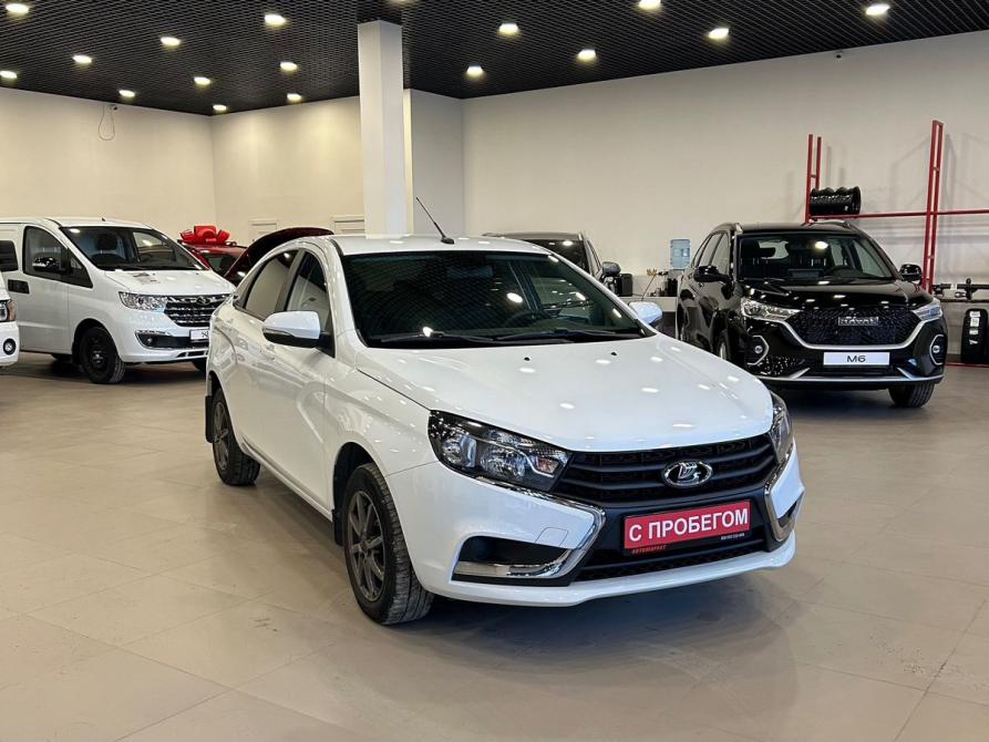 Lada (ВАЗ) Vesta I Апатиты  - изображение 1