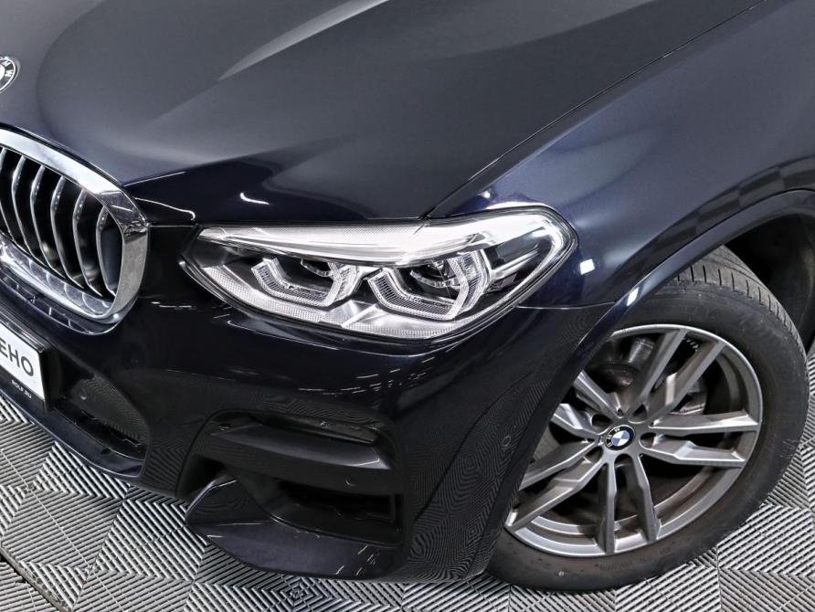 BMW X3 III (G01) Санкт-Петербург  - изображение 11