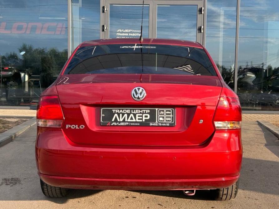 Volkswagen Polo V Энгельс  - изображение 6