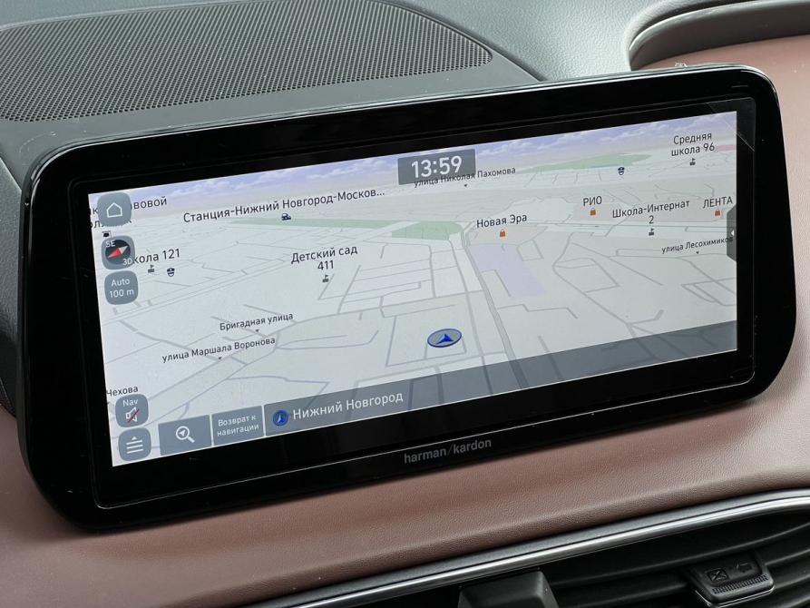 Hyundai Santa Fe IV Рестайлинг Нижний Новгород  - изображение 23