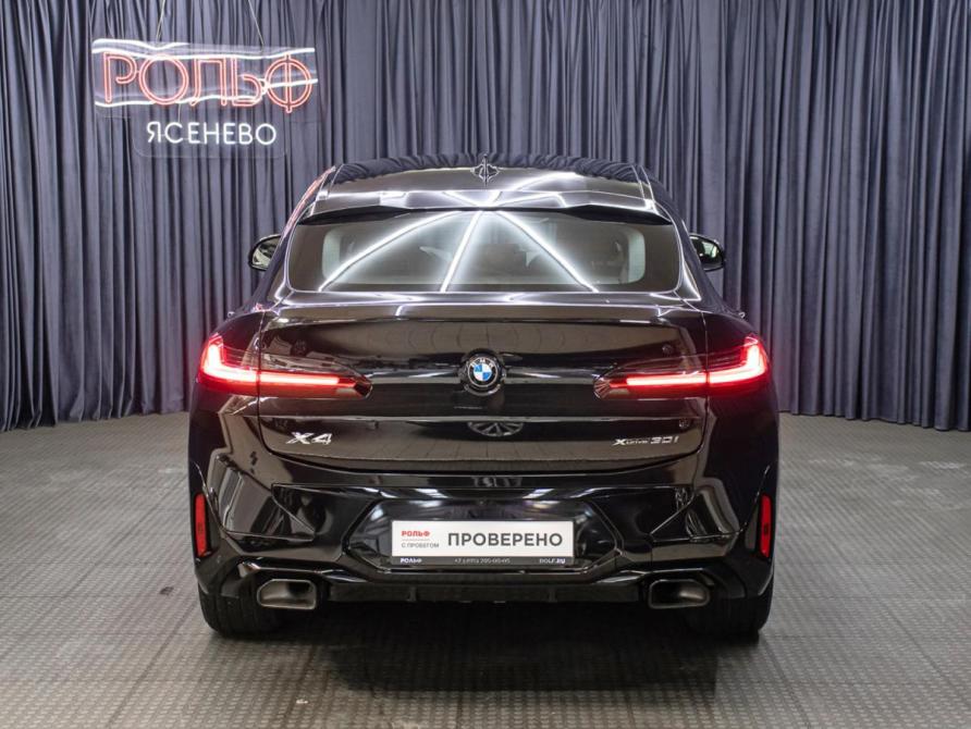 BMW X4 II (G02) Рестайлинг Москва  - изображение 6
