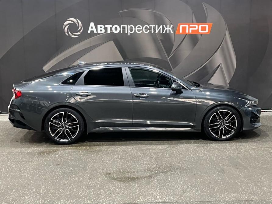 Kia K5 III Пермь  - изображение 4