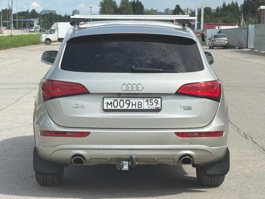 Audi Q5 I (8R) Рестайлинг Пермь  - изображение 4