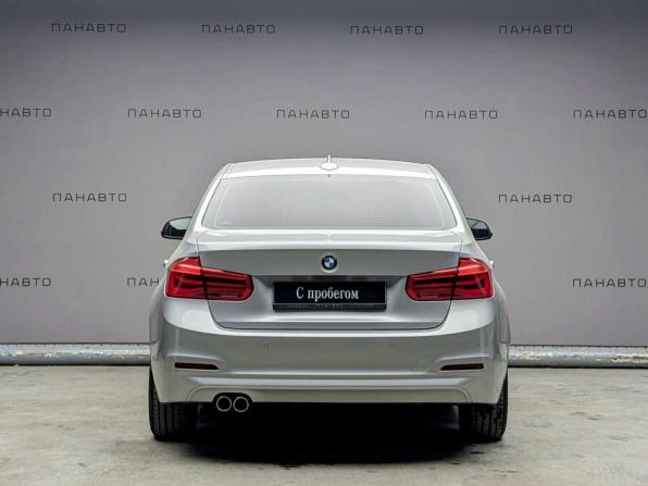 BMW 3 серии VI (F3x) Рестайлинг с пробегом 2017 года, цена 2 415 000 рублей, 119727 км, седан, Автокод Объявления