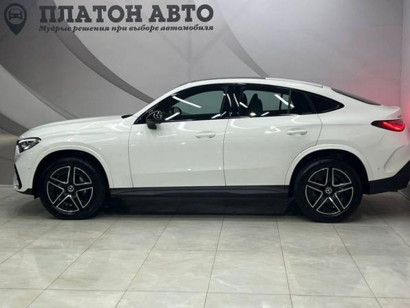 Новый Mercedes-Benz GLC Coupe II (C254) 2025 года, цена 7 799 000 рублей, внедорожник, Автокод Объявления