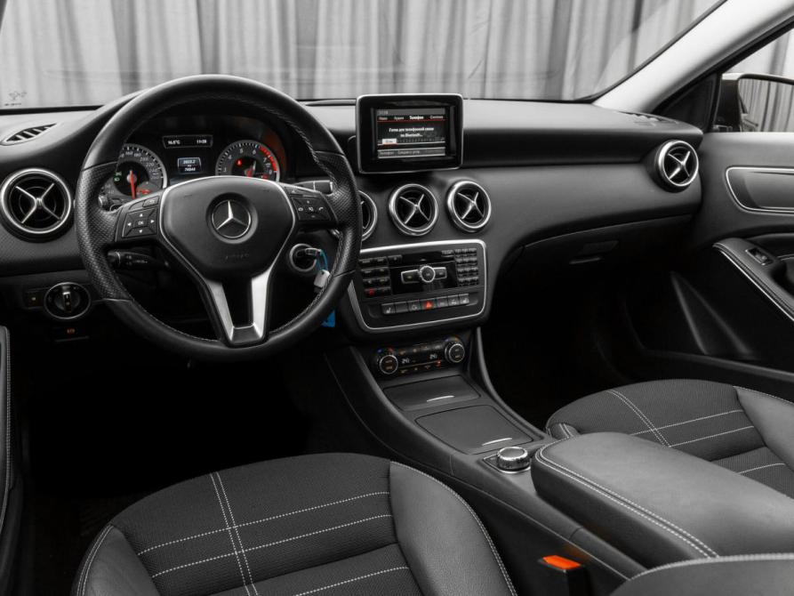 Mercedes-Benz A-Класс III (W176) Москва  - изображение 9