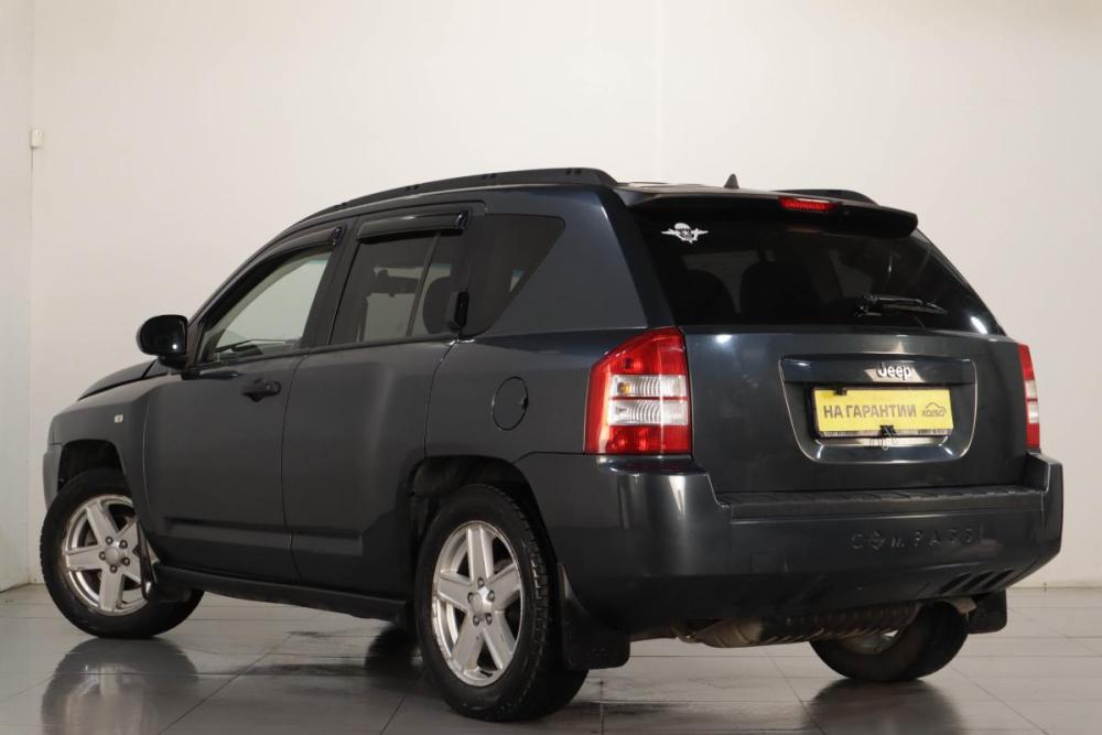 Jeep Compass I Челябинск  - изображение 5