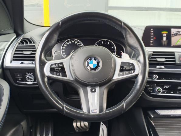 BMW X3 III (G01) с пробегом 2021 года, цена 3 860 000 рублей, 138702 км, внедорожник, Автокод Объявления