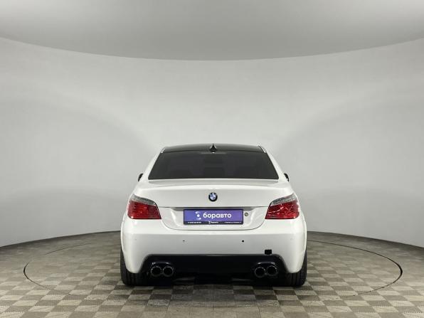 BMW 5 серии V (E60/E61) Рестайлинг с пробегом 2008 года, цена 1 270 000 рублей, 256886 км, седан, Автокод Объявления