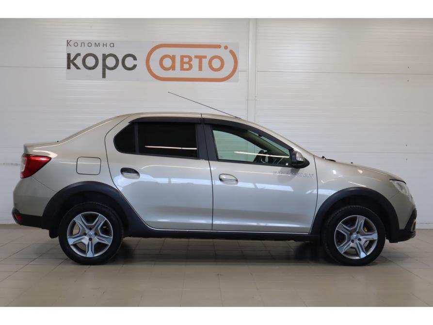 Renault Logan II Рестайлинг Коломна  - изображение 4