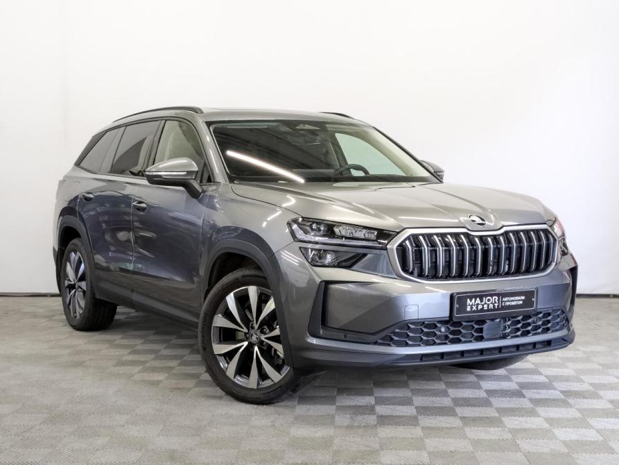 Skoda Kodiaq II Москва  - изображение 3