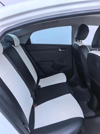 Hyundai Solaris II с пробегом 2017 года, цена 990 000 рублей, 170000 км, седан, Автокод Объявления