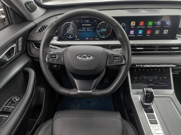 Chery Tiggo 7 Pro Max I с пробегом 2023 года, цена 1 925 000 рублей, 54604 км, внедорожник, Автокод Объявления