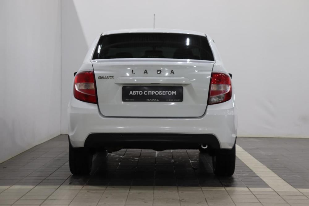 Lada (ВАЗ) Granta I Рестайлинг Ульяновск  - изображение 4