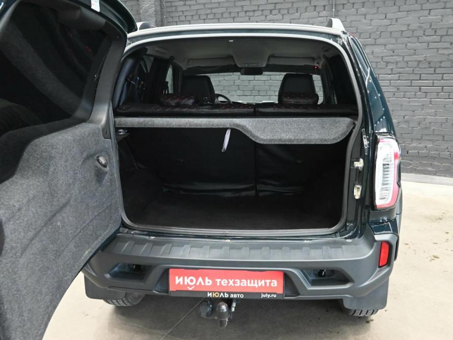 Lada (ВАЗ) Niva Travel I Екатеринбург  - изображение 6