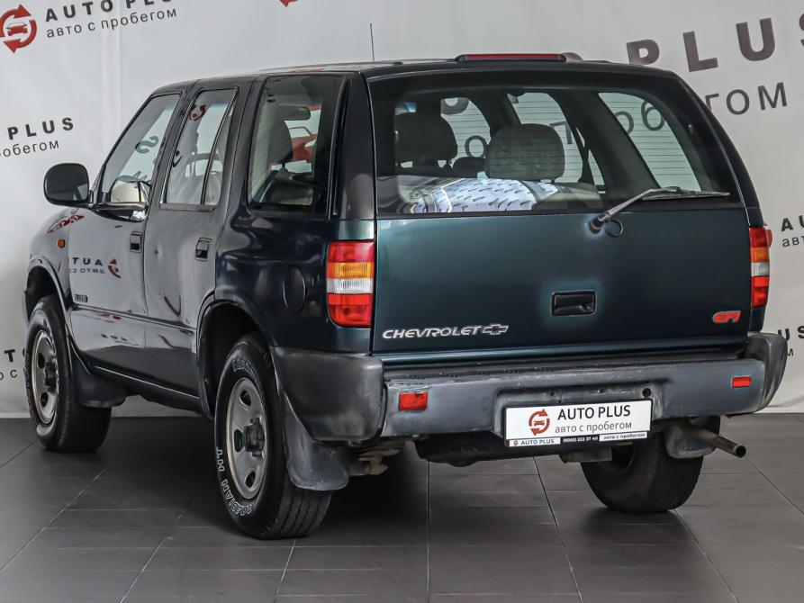 Chevrolet Blazer II Минеральные Воды  - изображение 2