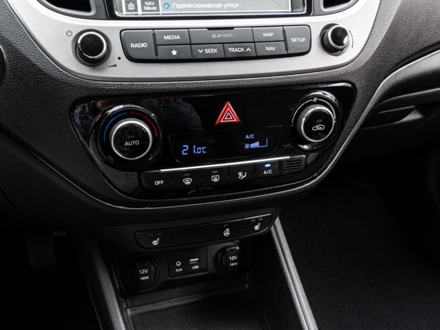 Hyundai Solaris II Краснодар  - изображение 13