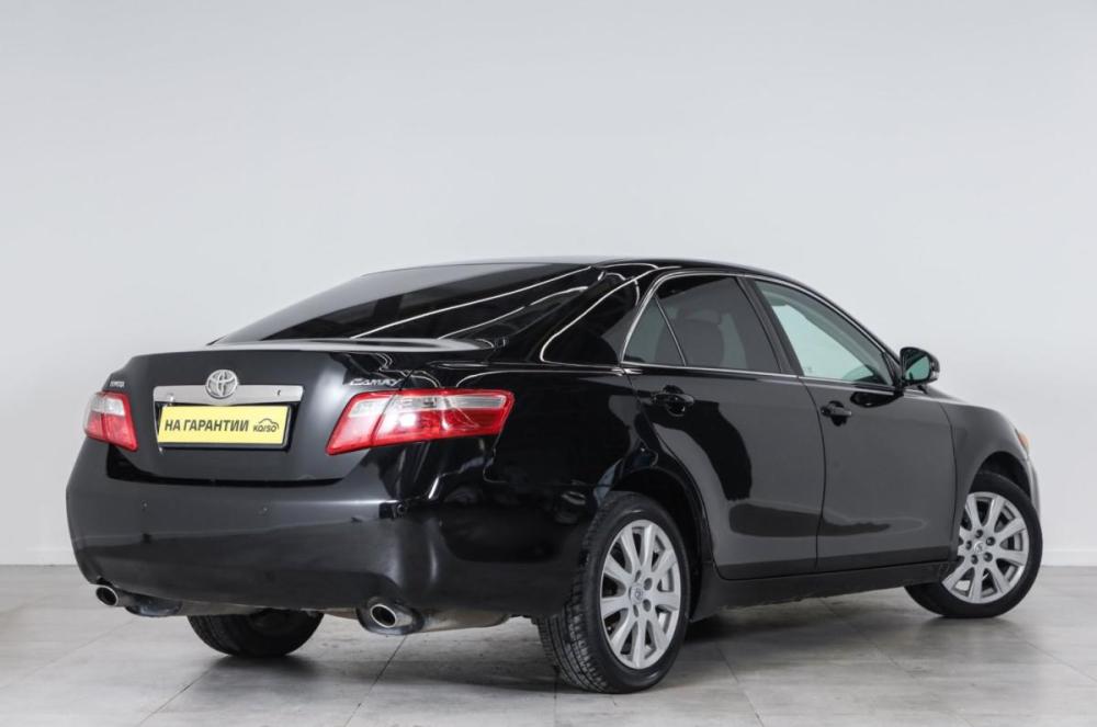 Toyota Camry VI (XV40) Рестайлинг Новосибирск  - изображение 7