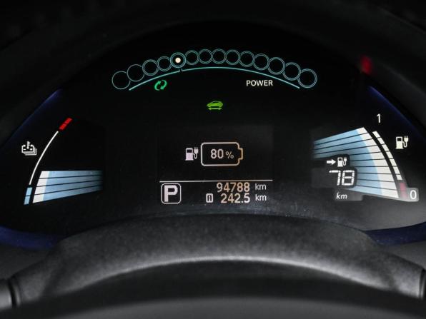 Nissan Leaf I (ZE0/AZE0) с пробегом 2016 года, цена 1 119 000 рублей, 94788 км, хэтчбек, Автокод Объявления