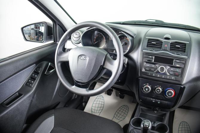 Lada (ВАЗ) Granta I Рестайлинг с пробегом 2026 года, цена 1 249 000 рублей, 2407 км, седан, Автокод Объявления