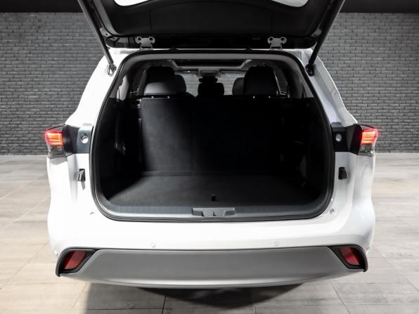 Toyota Highlander IV (XU70) с пробегом 2026 года, цена 5 410 000 рублей, 35 км, внедорожник, Автокод Объявления