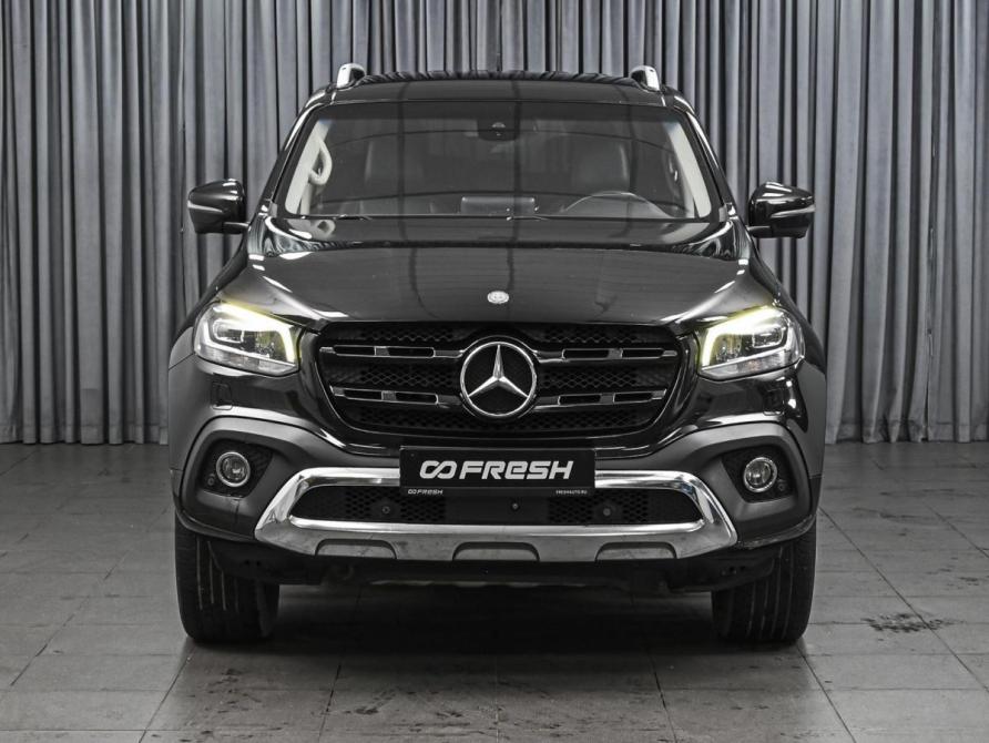 Mercedes-Benz X-Класс I Ставрополь  - изображение 3
