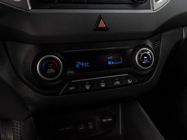 Hyundai Creta I с пробегом 2016 года, цена 1 650 000 рублей, 163279 км, внедорожник, Автокод Объявления
