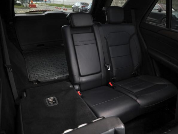 Mercedes-Benz GLE I (W166) с пробегом 2016 года, цена 3 799 000 рублей, 117456 км, внедорожник, Автокод Объявления